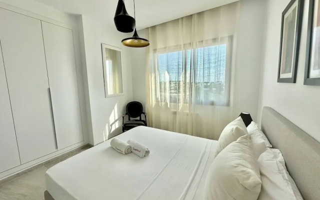 Zeyna Apartment La Marsa