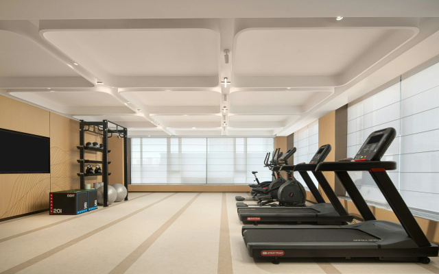 Hilton Garden Inn Hangzhou Fuyang Fuchun
