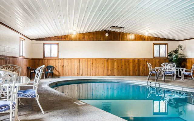 Rodeway Inn Livingston