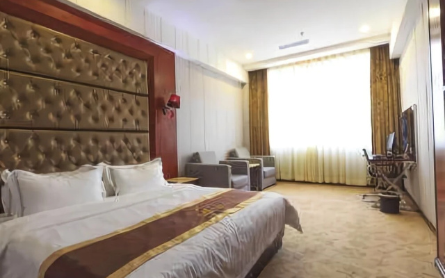 Zhuhai Jinshanlin Hotel