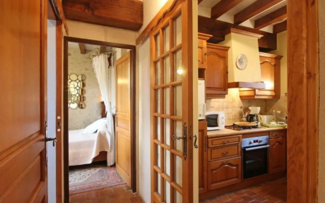 Gîte Saint-Jouin-de-Blavou, 5 pièces, 8 personnes - FR-1-497-38