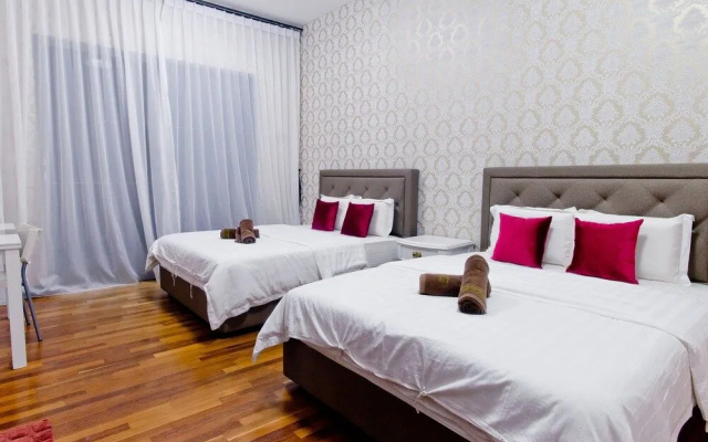Element Mall Homestay