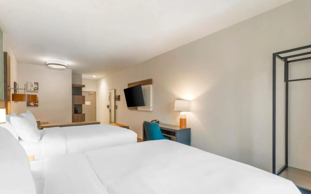 Comfort Suites Gatlinburg Downtown-Convention Center
