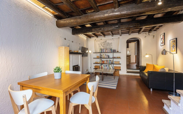 Rental in Rome Ciambella Terrace