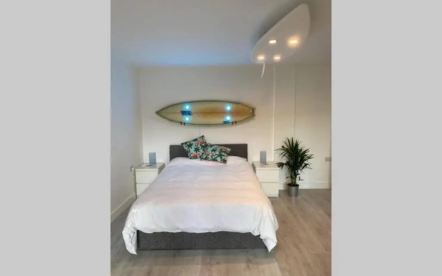 The Boardroom at The Beach House
