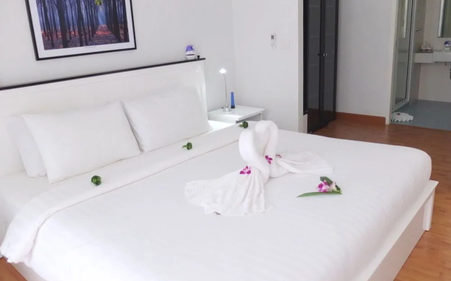 AS One Bedroom Apartment A