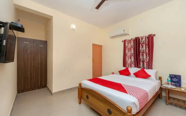 Hotel Shree Devi Srinivasa By OYO Rooms