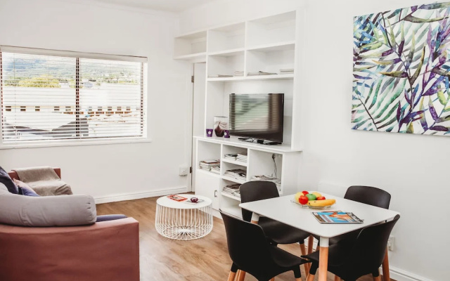 Tamboerskloof Apartment