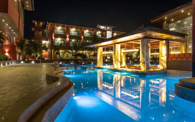 Saya Grand Resort By Treat Thane