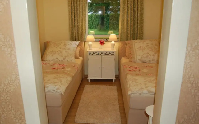 Holiday Home Vervisch Paul