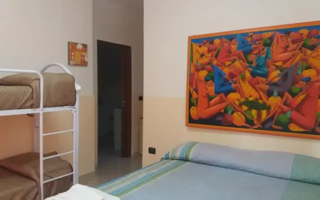 Villa Dalia Pompei Holiday