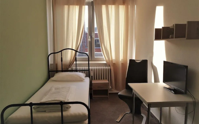 Hostel City Sud