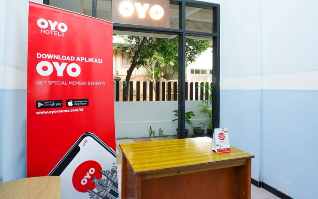 Oyo 662 Miracle Homestay Syariah