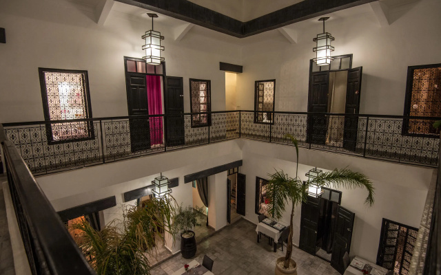 Riad Villa Wengé