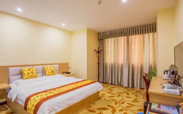 Jindu Business Hotel (Chongqing Jiangbei Airport)
