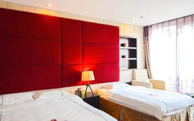 Fengling Inn Designer Boutique B&B (Dalian Xinghai Square Centennial Hui Branch)