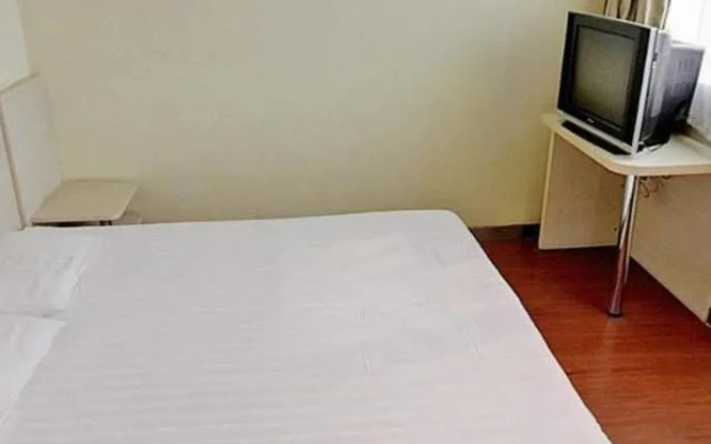 Hanting Express Hotel Changzhou Hutang Garden Street