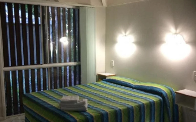 Rainforest Holiday Village