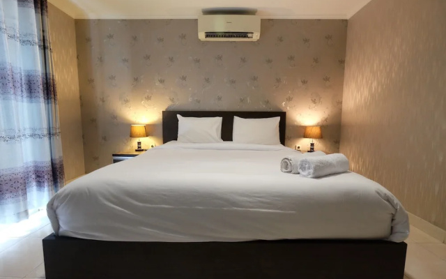 The Boulevard Apartment