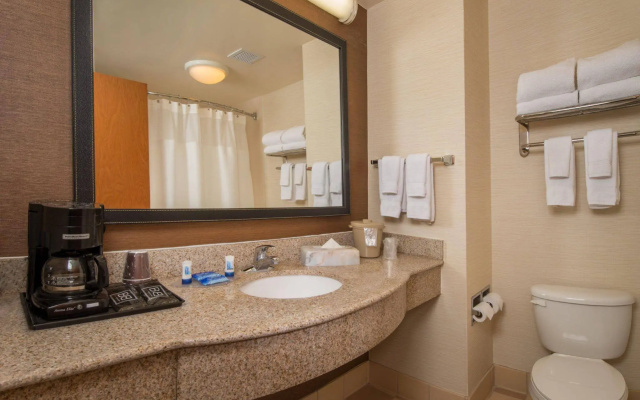Fairfield Inn & Suites by Marriott Williamsburg