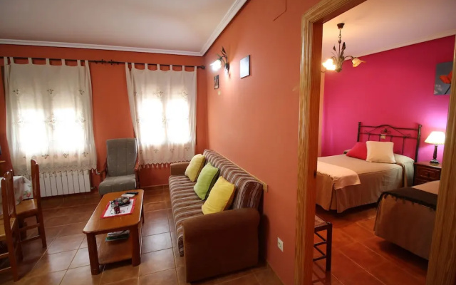 Apartamentos Sierra De Monfrague