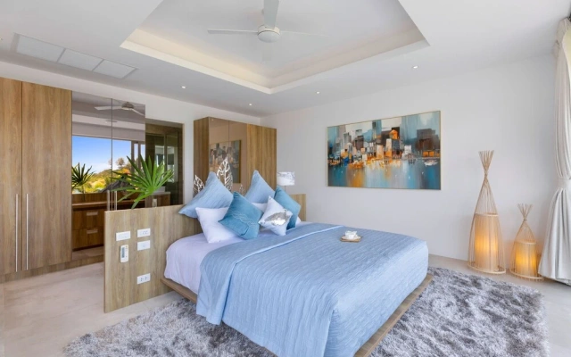 Beachside Villa Blue Amber Private Chef