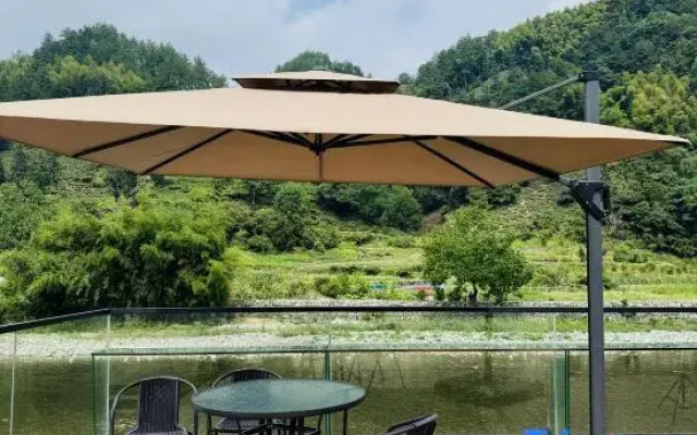 Huangshan Xiuning · Mengtinggu Homestay
