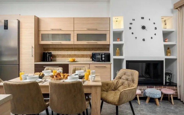 San Francisco Maisonette