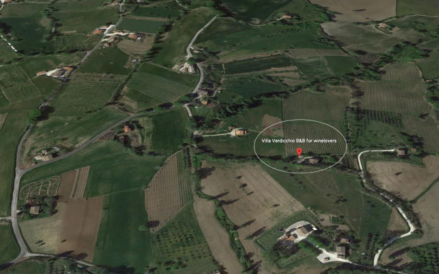 Villa Verdicchio - B&B with wellness for winelovers