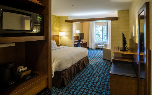 Fairfield Inn & Suites Wisconsin Dells