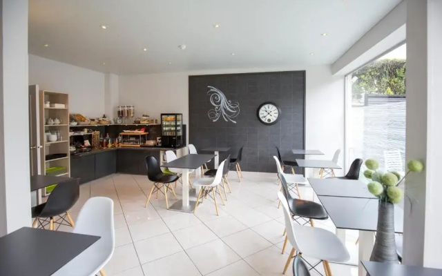 Bristol Logis Cit'hotel Périgueux Centre