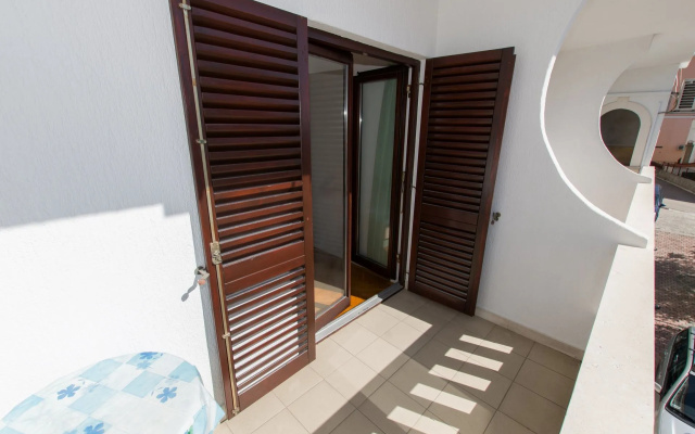 Apartment Prgo - spacious with view & parking: A2  1. kat Makarska, Riviera Makarska