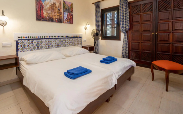 Altamar 53 balcony sea views By CanariasGetaway