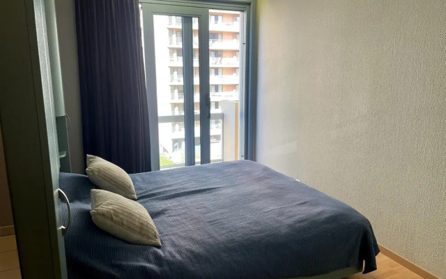 Apartment in Nieuwpoort Near Beach