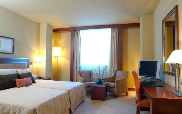 Hotel Nuevo Madrid