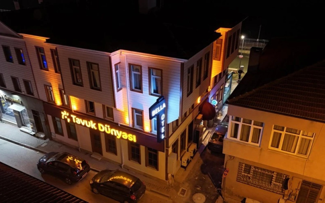 Отель Bella Mudanya