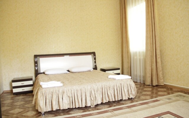 Гостиница Inn Sofia Казахстан, Нур-Султан - отзывы, цены и фото номеров - забронировать гостиницу Inn Sofia онлайн вид на фасад