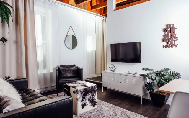leQube Apartments