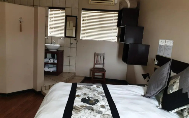 Tsessebe Guesthouse