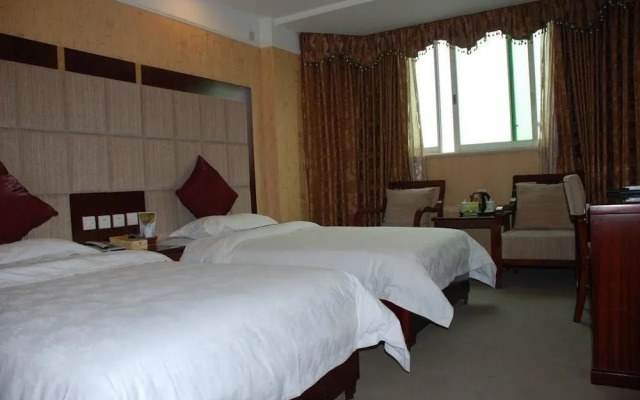 Tianshunyuan Hotel (Chengdu Chunxi Taikoo Li)