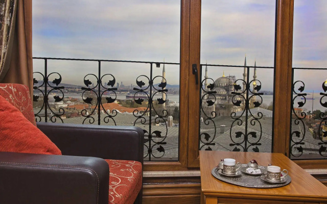 Lausos Hotel Sultanahmet