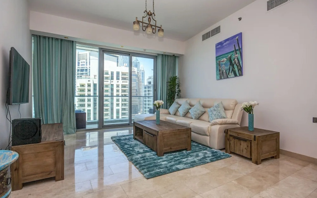 Trident Grand by Deluxe Holiday Homes