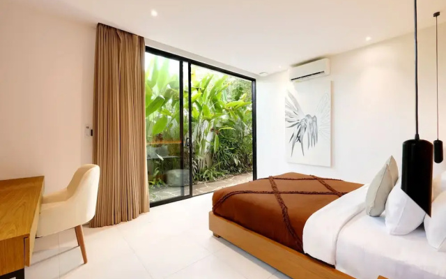 Garden Villa Pererenan By BREIG