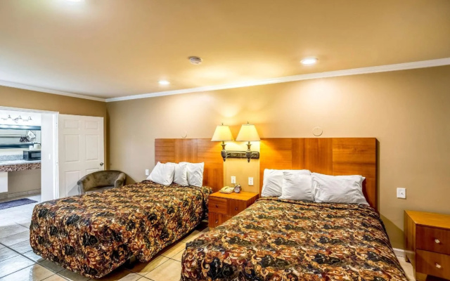 Oasis Motel