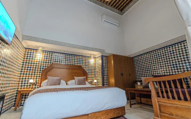 Riad Al Mozyane
