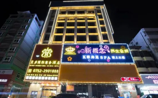 Bedo International Business Hotel
