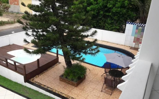 Hotel Casa Branca