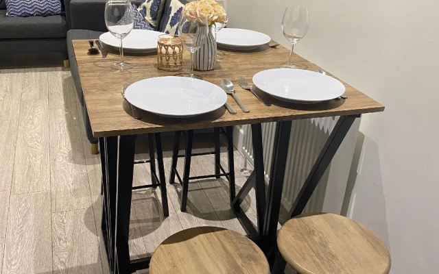 Gladstone Apartments by Bluebell Rooms