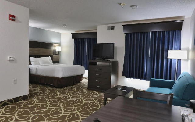 MainStay Suites Madison Airport