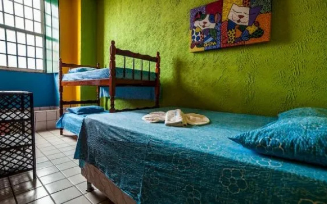 Hostel Pousada País Tropical